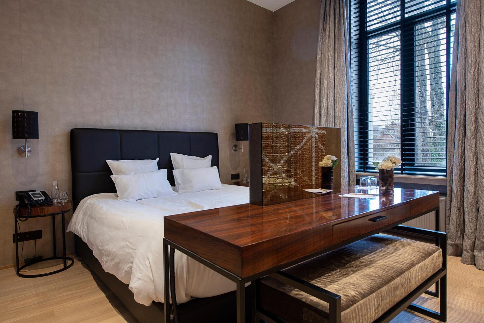 Hotel Groenendaal Hoeilaart Habitación foto